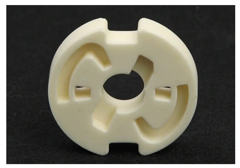 氧化鋯結構陶瓷生產工藝”